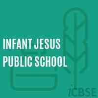 Infant Jesus Public School Logo