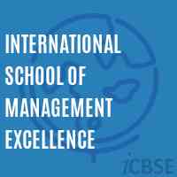 International School of Management Excellence Logo