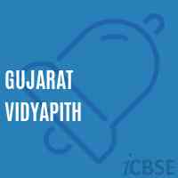 Gujarat Vidyapith University Logo