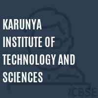 Karunya Institute of Technology and Sciences Logo