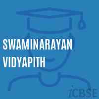 Swaminarayan Vidyapith School Logo