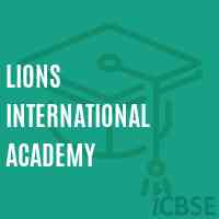 Lions International Academy School Logo