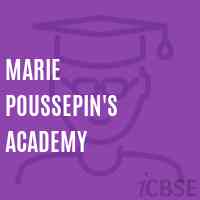 Marie Poussepin's Academy School Logo