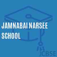 Jamnabai Narsee School Logo