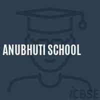 Anubhuti School Logo