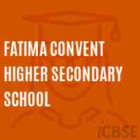 Fatima Convent Higher Secondary School Logo