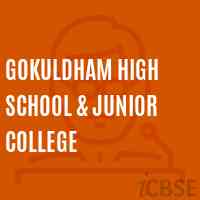 Gokuldham High School & Junior College Logo