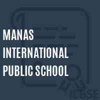 Manas International Public School Logo