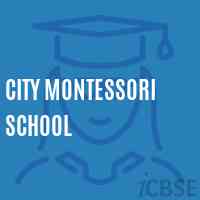 City Montessori School Logo