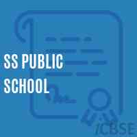 Ss Public School Logo