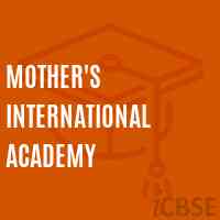 Mother'S International Academy School Logo