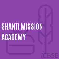 Shanti Mission Academy School Logo