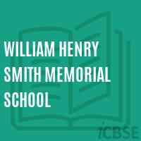 William Henry Smith Memorial School Logo