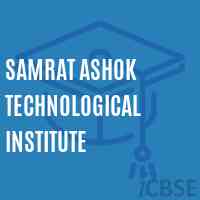 Samrat Ashok Technological Institute Logo