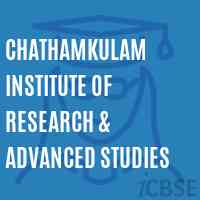 Chathamkulam Institute of Research & Advanced Studies Logo