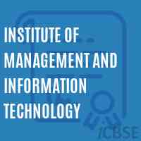 Institute of Management and Information Technology Logo