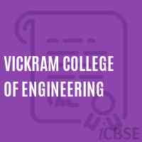 Vickram College of Engineering Logo