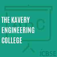 The Kavery Engineering College Logo