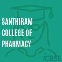 Santhiram College of Pharmacy Logo