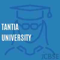 Tantia University Logo