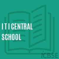 I T I Central School Logo