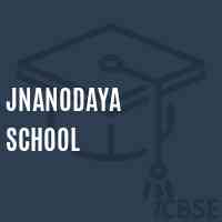 Jnanodaya School Logo