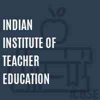 Indian Institute of Teacher Education Logo