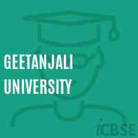 Geetanjali University Logo