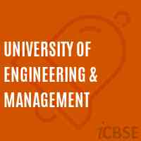 University of Engineering & Management Logo