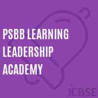 PSBB Learning Leadership Academy School Logo