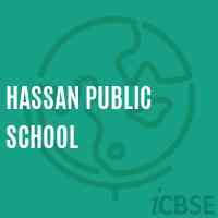 Hassan Public School Logo