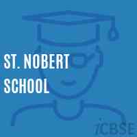 St. Nobert school Logo