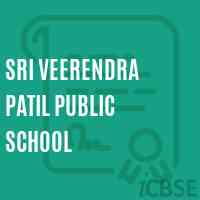 Sri Veerendra Patil Public School Logo