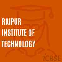 Raipur Institute of Technology Logo