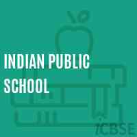 Indian Public School Logo