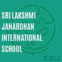 Sri Lakshmi Janardhan International School Logo