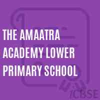 The Amaatra Academy Lower Primary School Logo