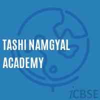 Tashi Namgyal Academy School Logo