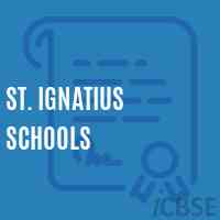 St. Ignatius Schools Logo