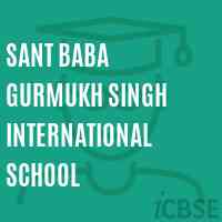 Sant Baba Gurmukh Singh International School Logo