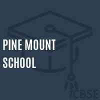 Pine Mount School Logo