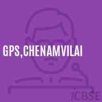Gps,Chenamvilai Primary School Logo
