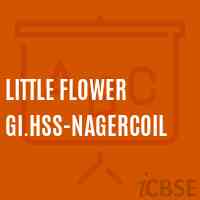 Little Flower Gi.Hss-Nagercoil High School Logo