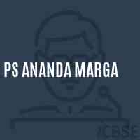 Ps Ananda Marga Primary School Logo