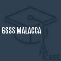 Gsss Malacca High School Logo