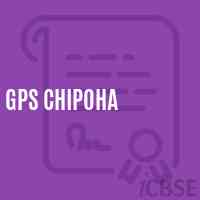 Gps Chipoha Primary School Logo