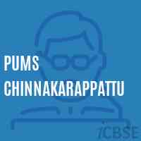 Pums Chinnakarappattu Middle School Logo
