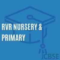 Rvr Nursery & Primary Primary School Logo
