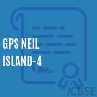 Gps Neil Island-4 Primary School Logo