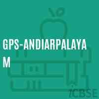 Gps-andiarpalayam Primary School Logo